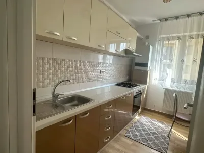 bucătărie utilată închiriere apartament Sector 6 București